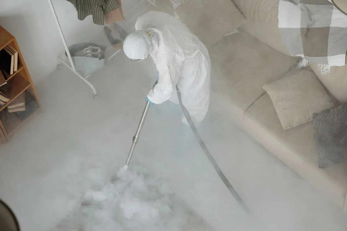 Homicide Cleanup in Smithfield, VA